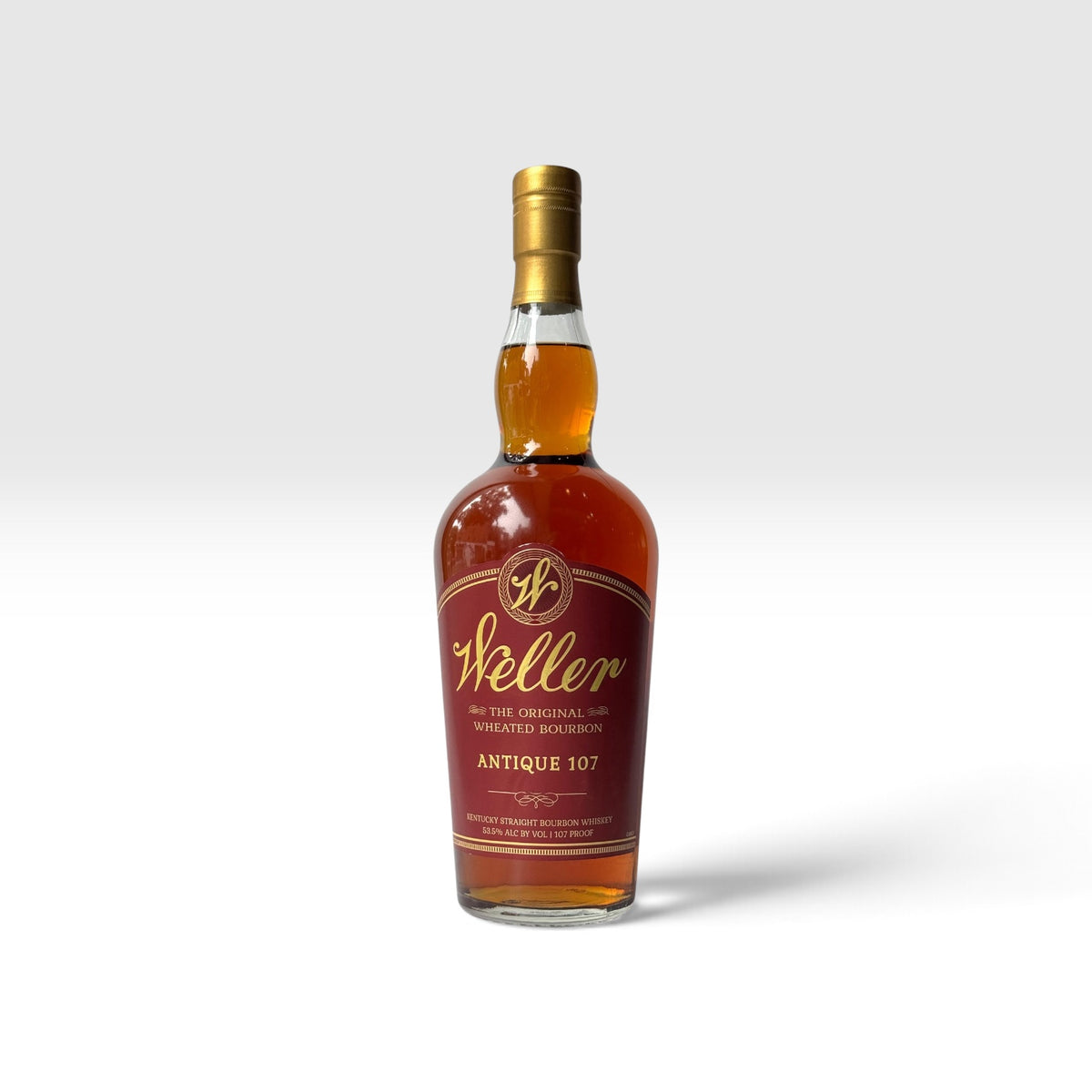 Weller Antique 107 Single Barrel #28 | Whiskys.co.uk x Melody Whisky Bar | 53.5% | 75cl