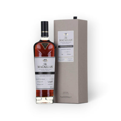 The Macallan 20 Year Old 2005 Estate Single Cask #11802/05 | Release 2025 Cask 01 | 57.1% | 70cl | 267 Bottles | Speyside
