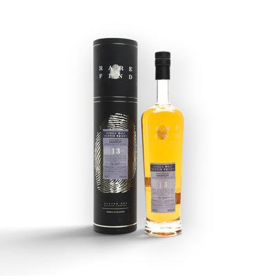 Aberfeldy 2011 13 Year Old | Rare Find | Refill Hogshead 8892 | 56.8% | 70cl | 296 Bottles | Highland Single Malt