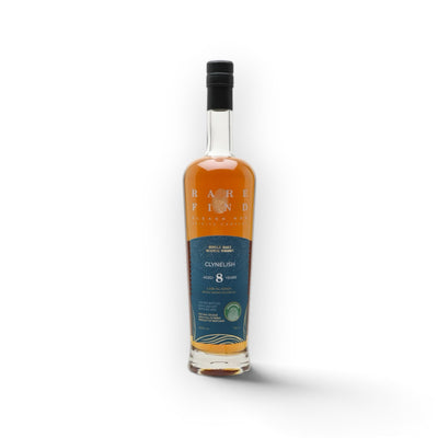 Clynelish 2017 8 Year Old | Rare Find | Refill Sherry Hogshead 312284 | 61% | 70cl | 305 Bottles | Highland