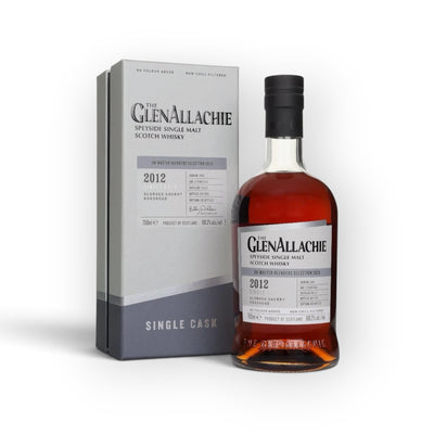 GlenAllachie 13 Year Old 2012 | Cask 3046 Oloroso Hogshead | UK Exclusive | 60.2% | 70cl | 300 Bottles | Speyside