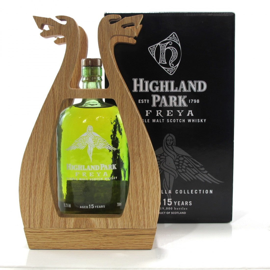 Highland Park Freya 15 Year Old