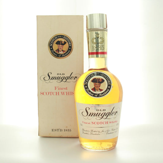 Old Smuggler - Finest Scotch Whisky