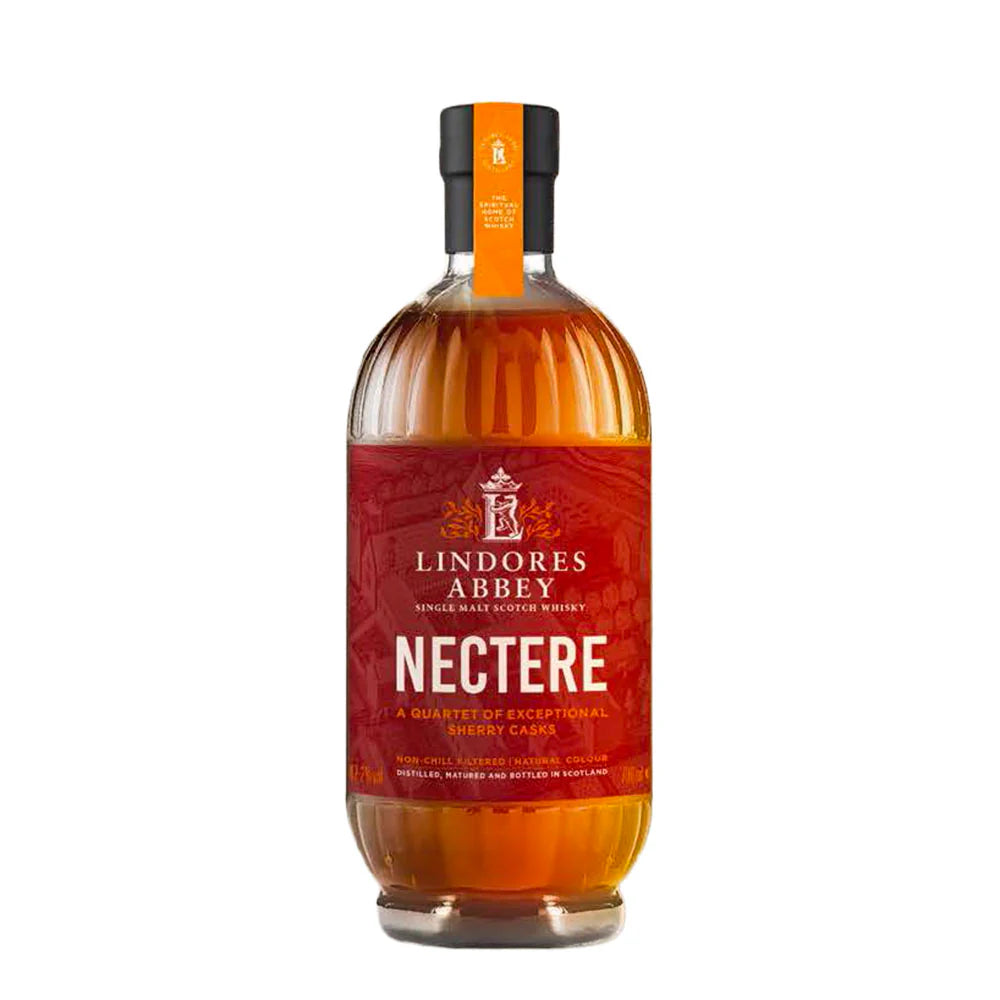 Lindores Abbey Nectere Single Malt Scotch Whisky 70cl