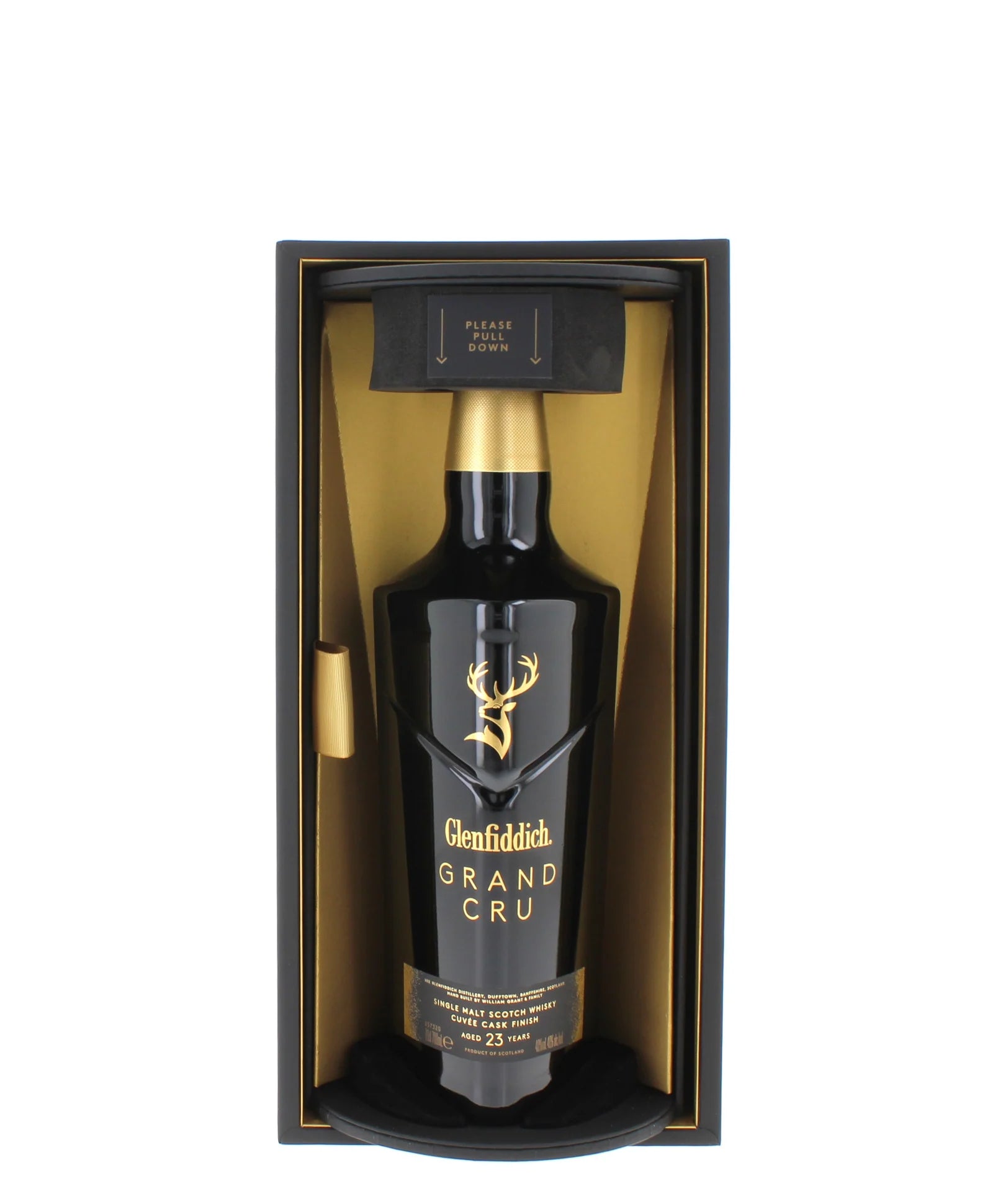 Glenfiddich Grand Cru 23 Year Old | 40% | 70cl | French Cuvée Cask Finish | Speyside Single Malt