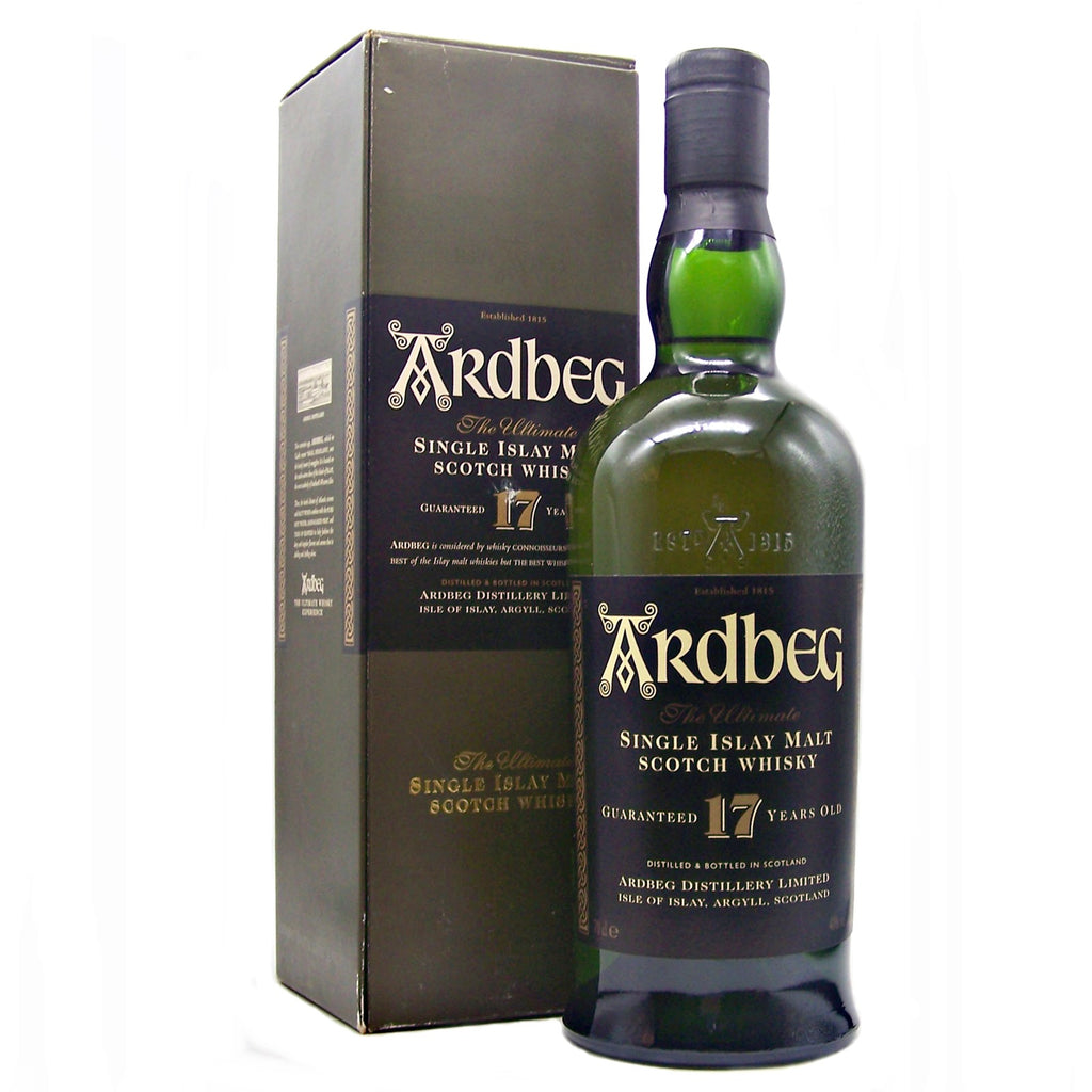 Ardbeg 17 Year Old