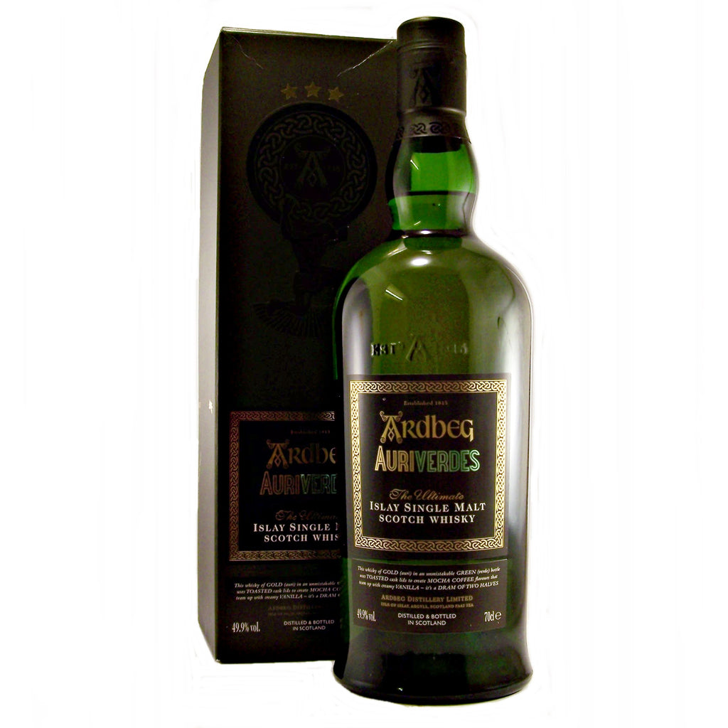 Ardbeg Auriverdes
