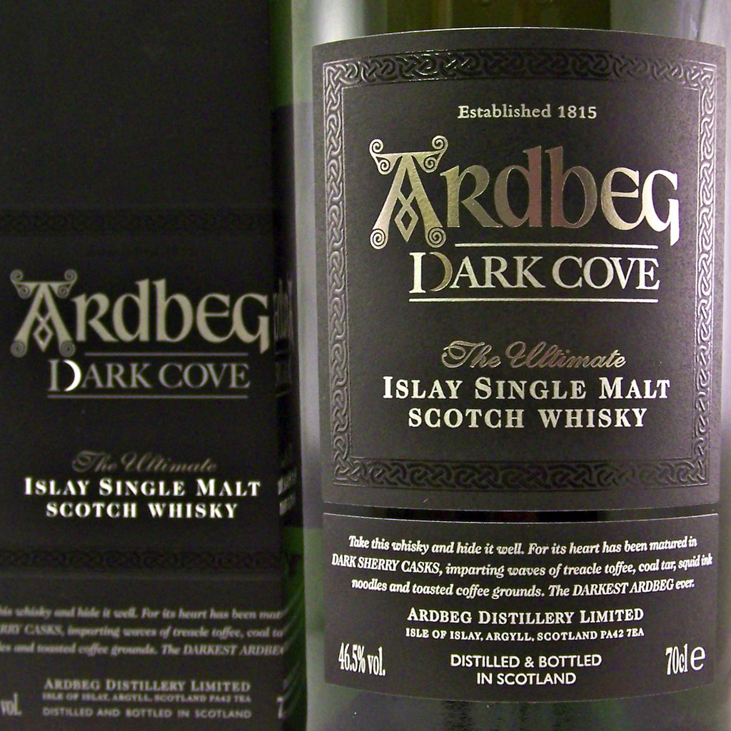 Ardbeg Dark Cove - Ardbeg Day 2016 Whisky
