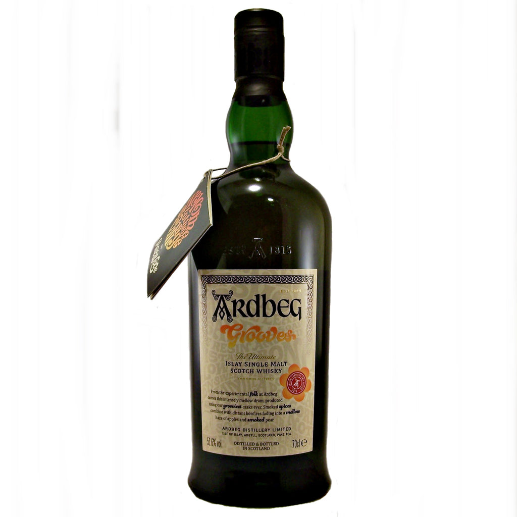 Ardbeg Grooves Committee Release