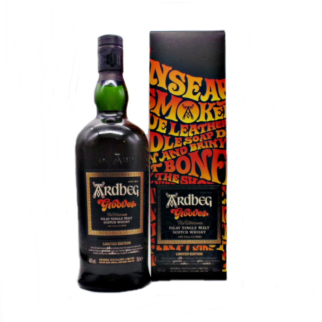 Ardbeg Grooves