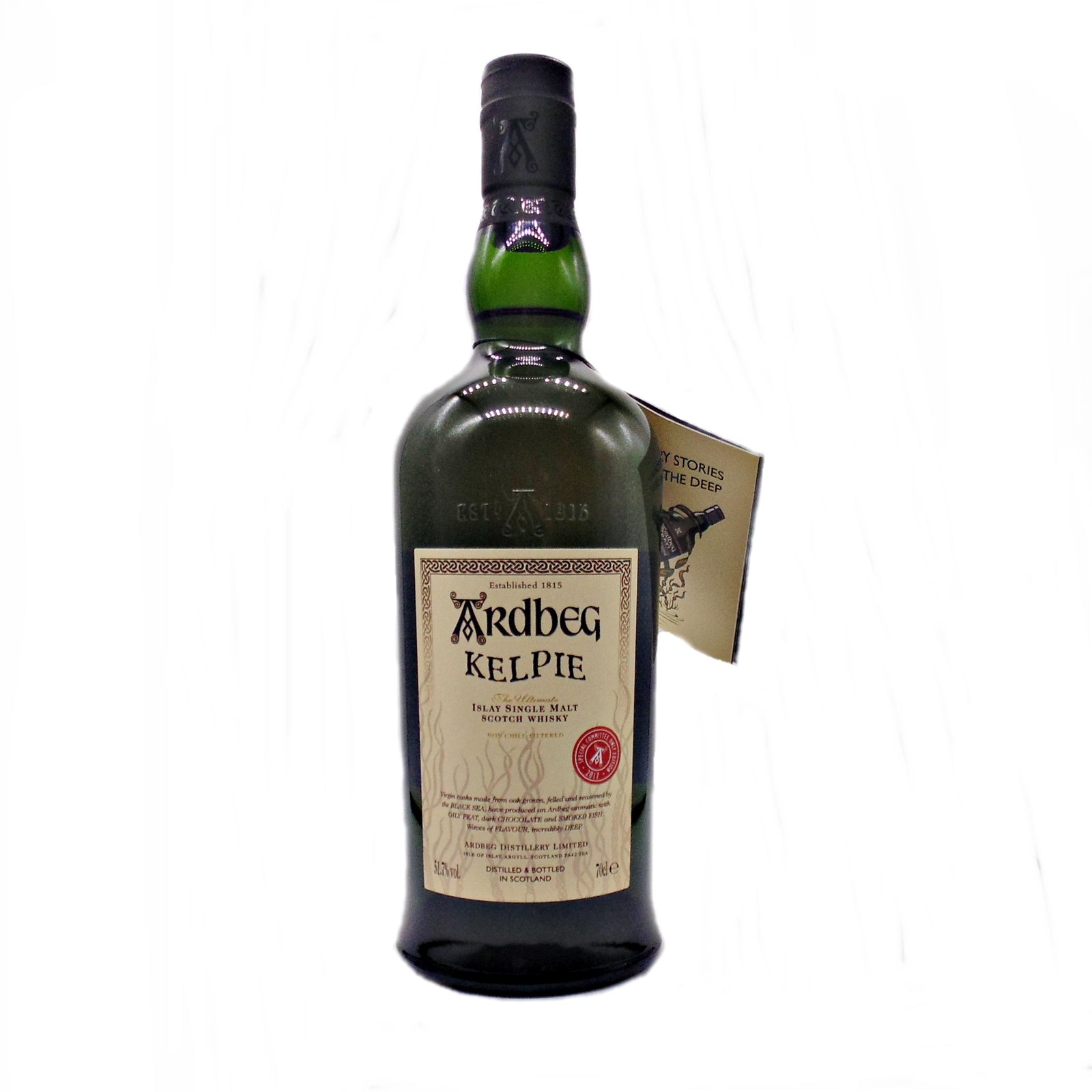 Ardbeg Kelpie Committee Release