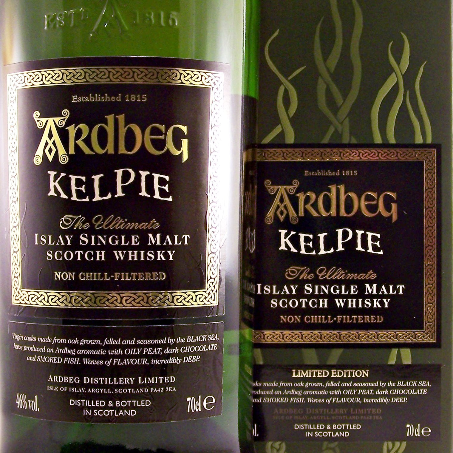 Ardbeg Kelpie