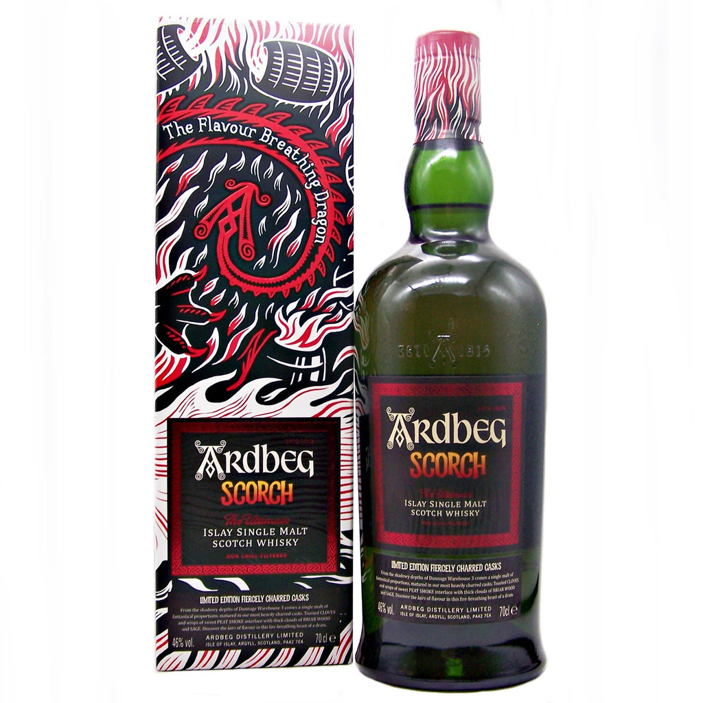 Ardbeg Scorch | Ardbeg Day 2021