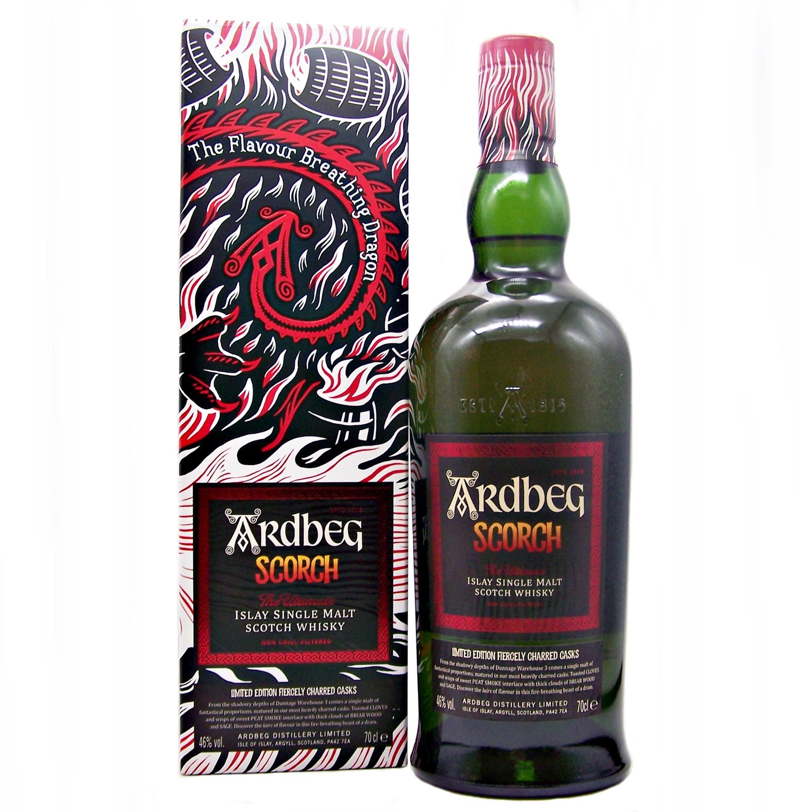 Ardbeg Scorch | Ardbeg Day 2021