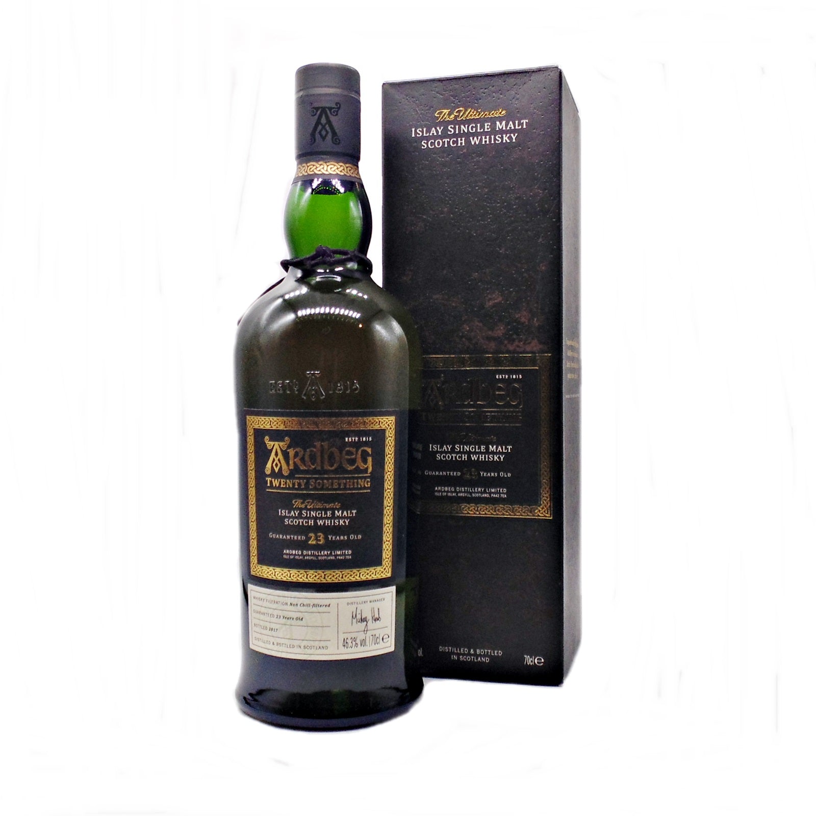 Ardbeg Twenty Something 23 Year Old