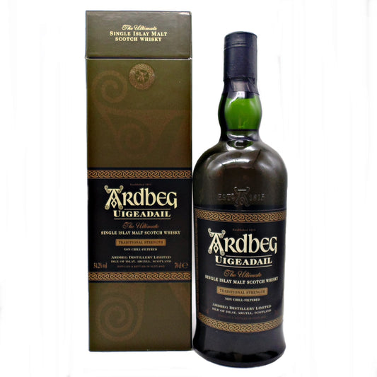 Ardbeg Uigeadail 1993 Bottled in 2004