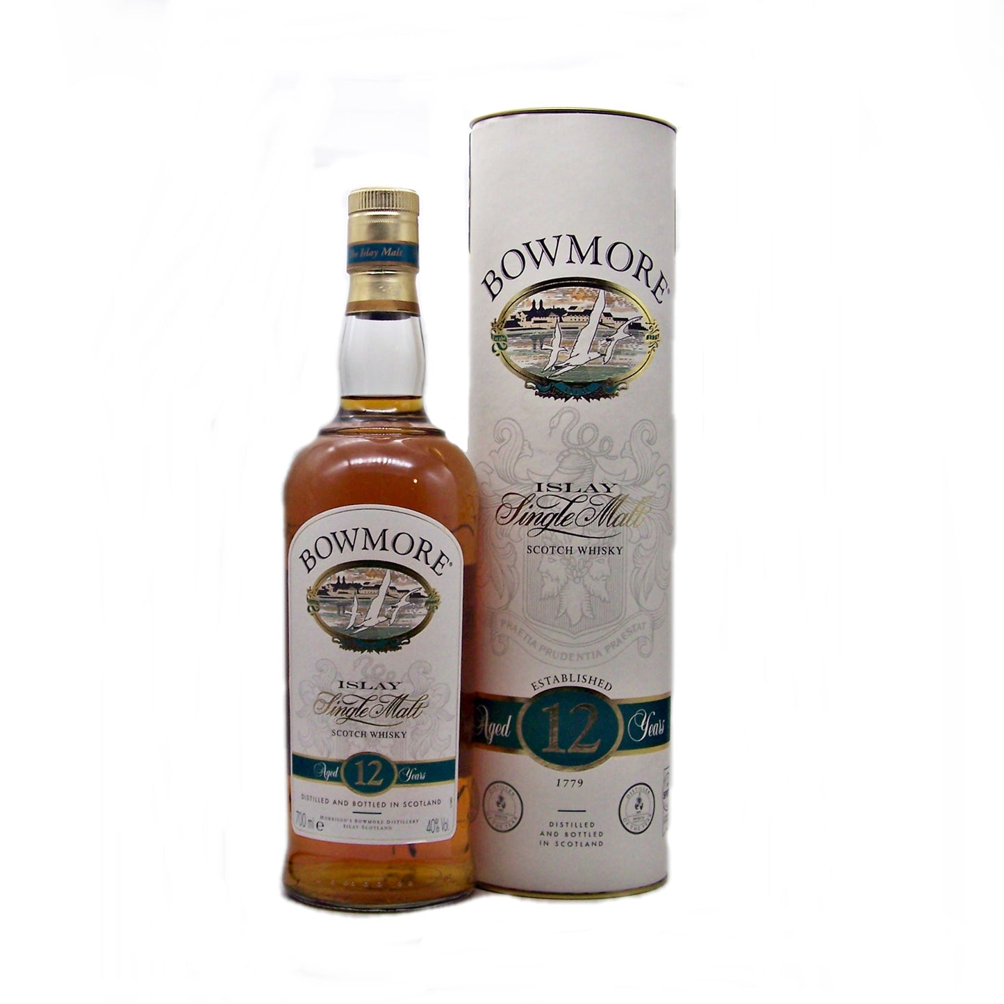 Bowmore - 12 Year Old 1 Litre