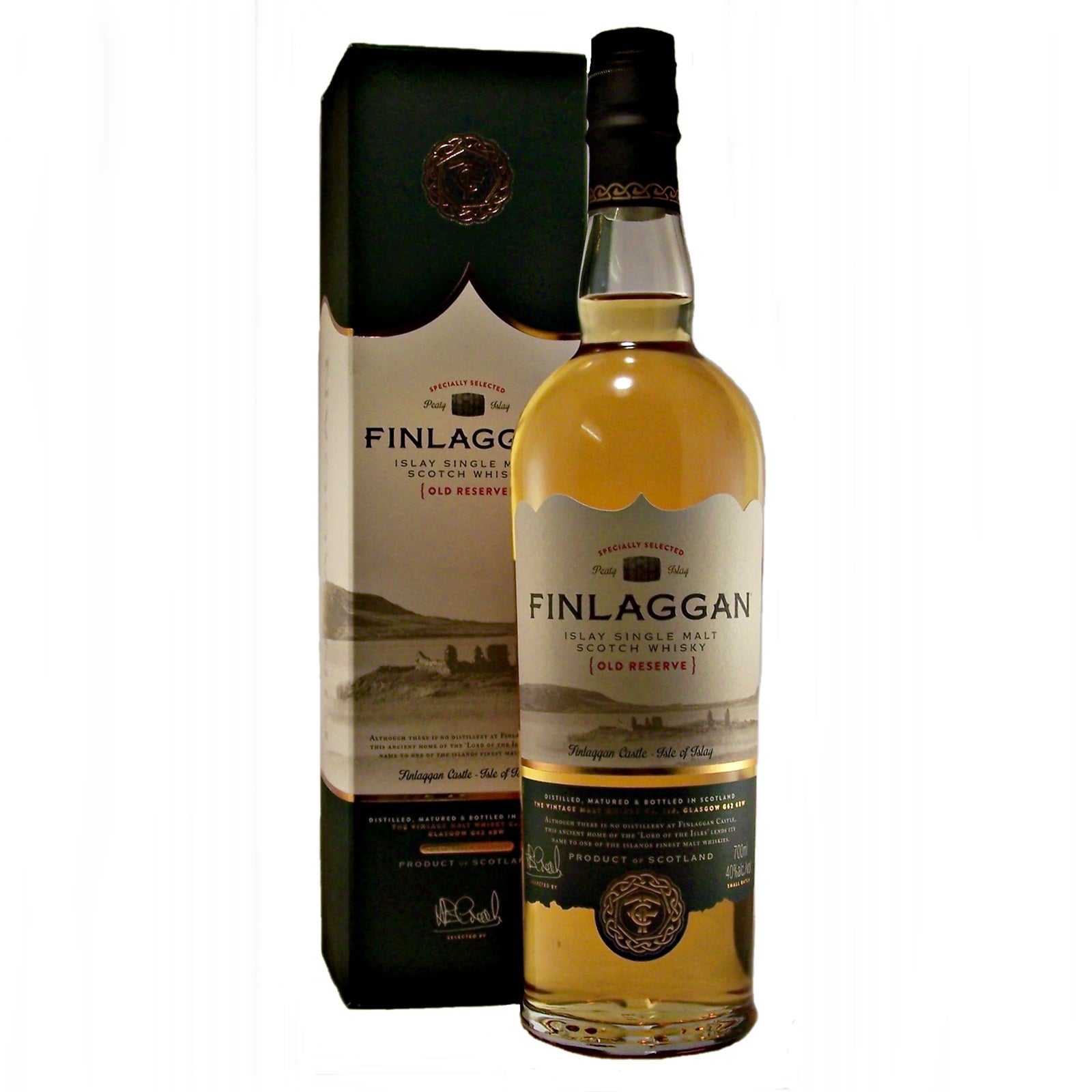 Finlaggan Old Reserve