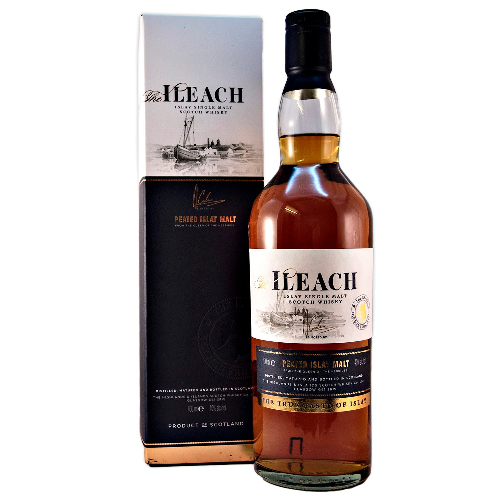 Ileach Single Malt