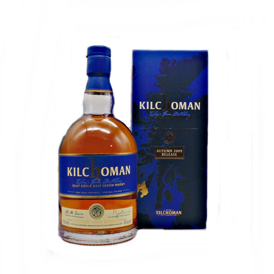 Kilchoman Autumn 2009