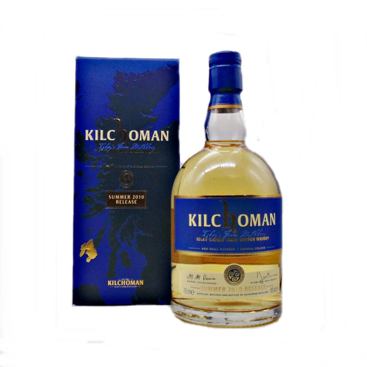 Kilchoman Summer 2010