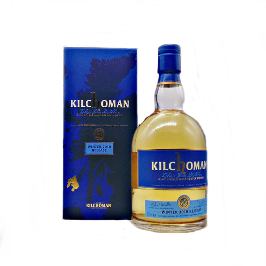 Kilchoman Winter 2010