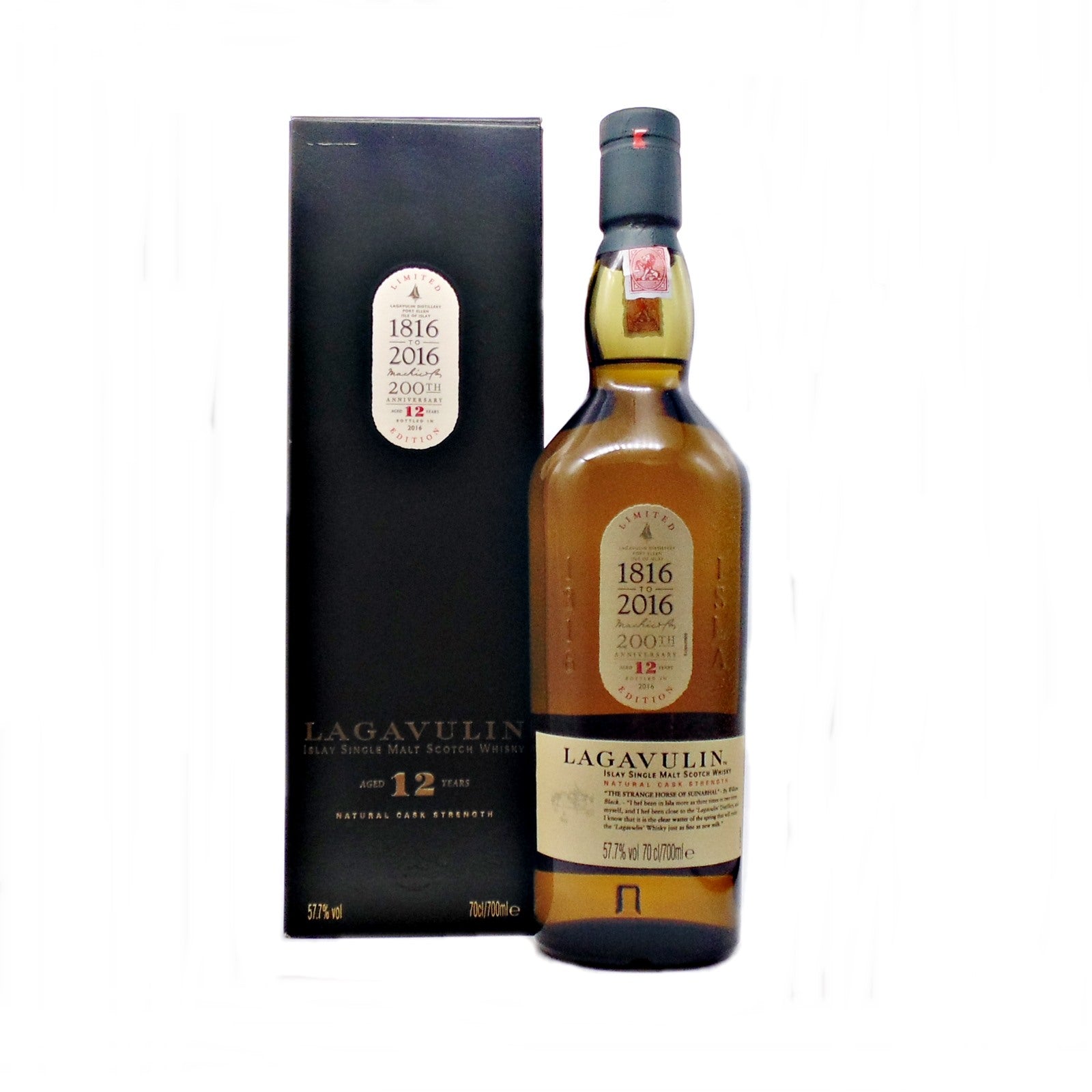 Lagavulin 12 year old 200th Anniversary