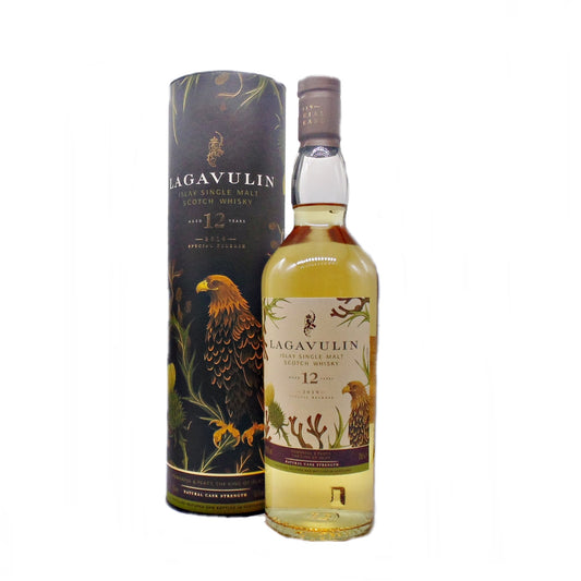 Lagavulin 12 Year Old 2019 Special Release