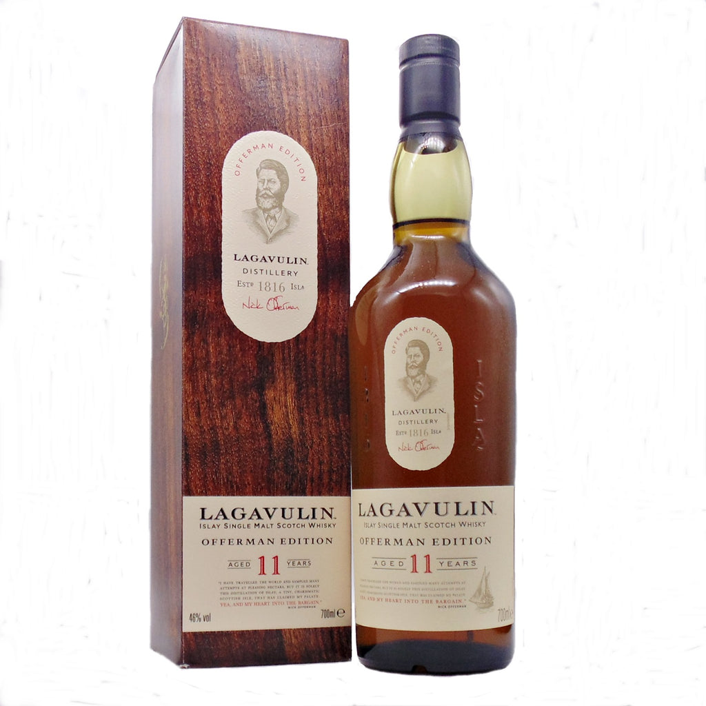 Lagavulin Offerman 1st Edition 11 Year Old
