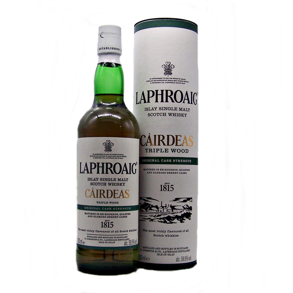 Laphroaig Cairdeas 2019 Triple Wood