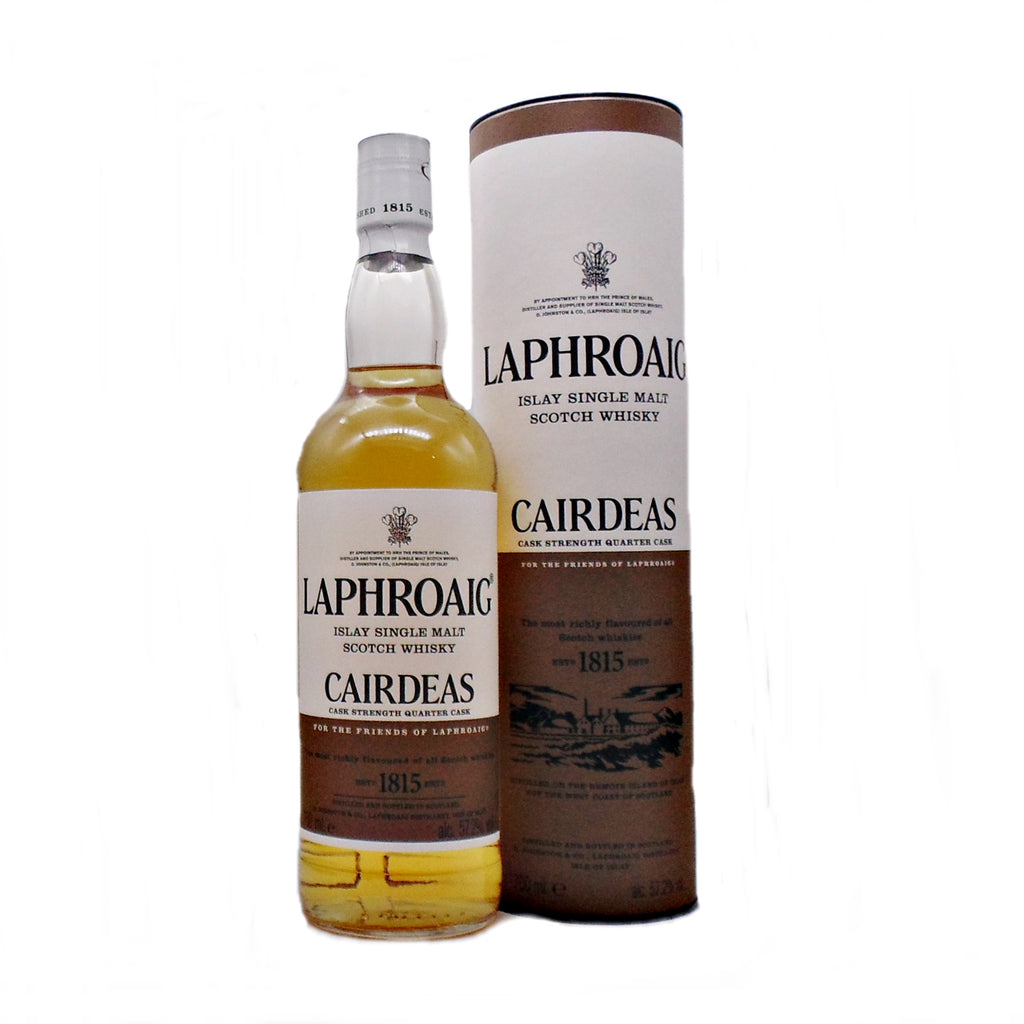 Laphroaig Cairdeas Cask Strength Quarter Cask 2017