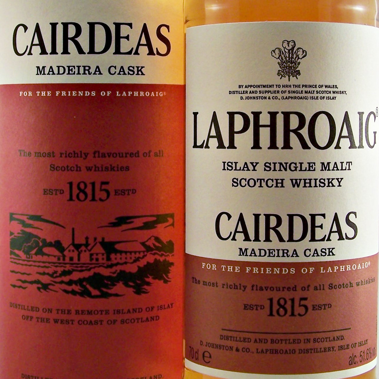 Laphroaig Cairdeas Madeira Cask 2016