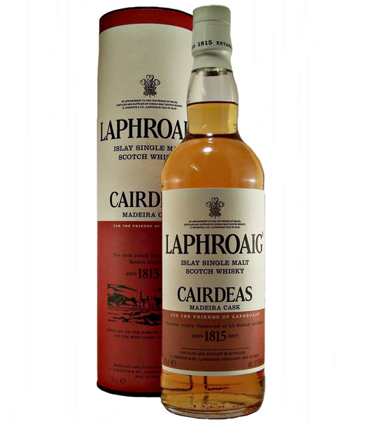 Laphroaig Cairdeas Madeira Cask 2016