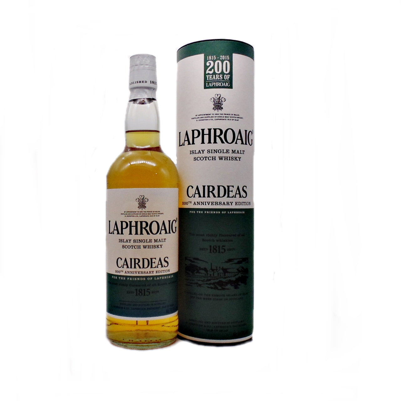 Laphroaig 200th Anniversary Cairdeas 2015
