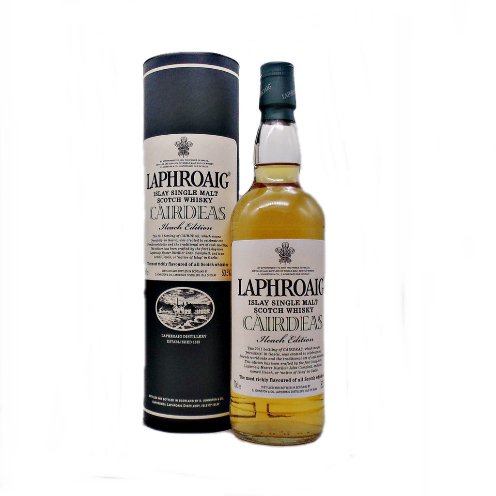 Laphroaig Cairdeas 2011 Ileach Edition