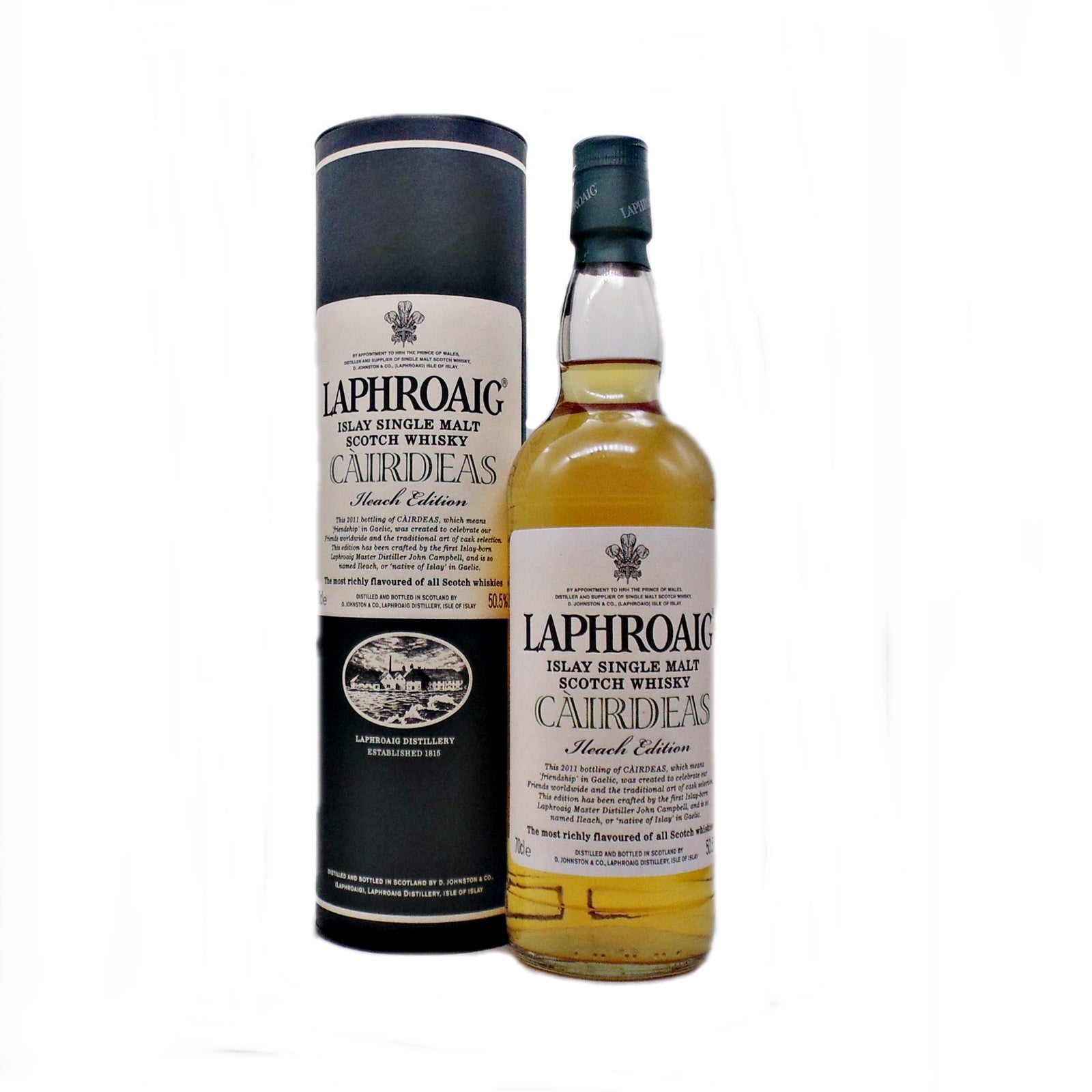 Laphroaig Cairdeas 2011 Ileach Edition