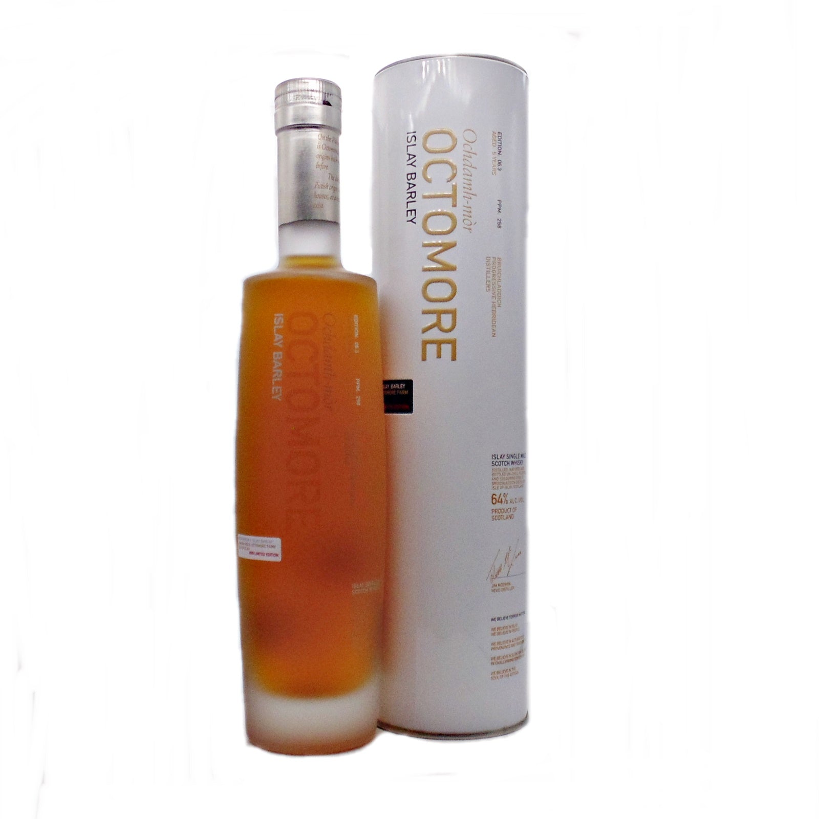 Octomore 2009 0.6.3