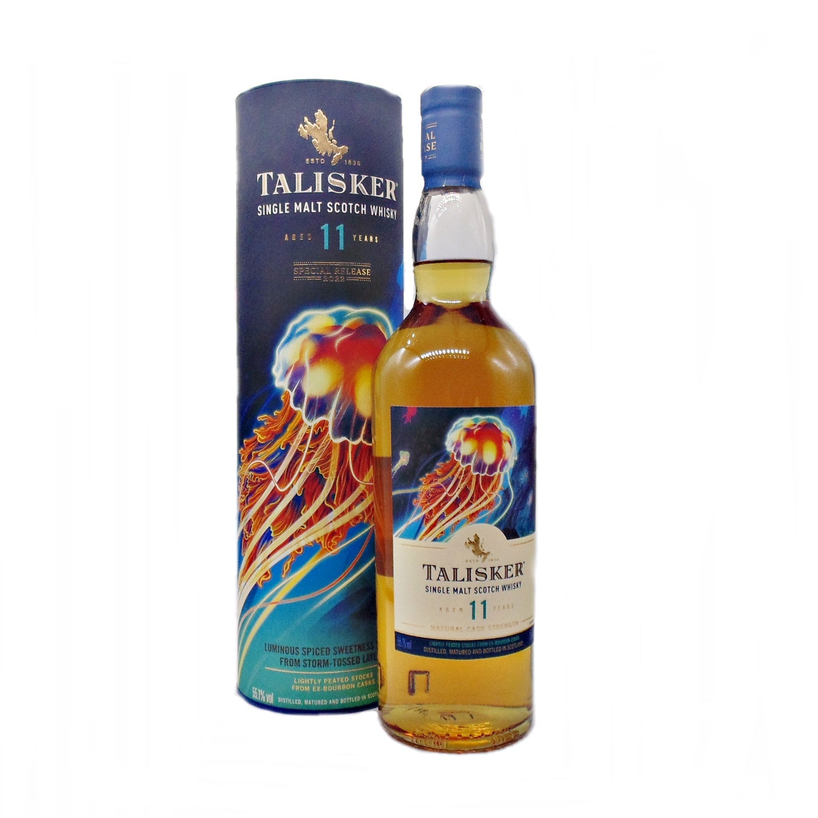 Talisker 11 Year Old 2022 Edition