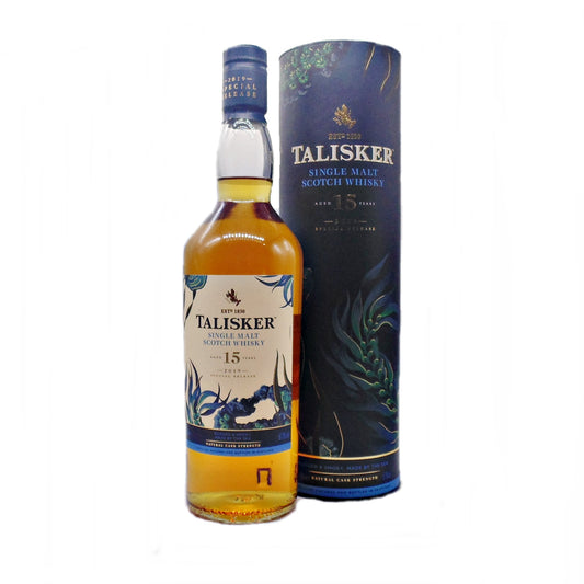 Talisker 15 Year Old 2019 Edition