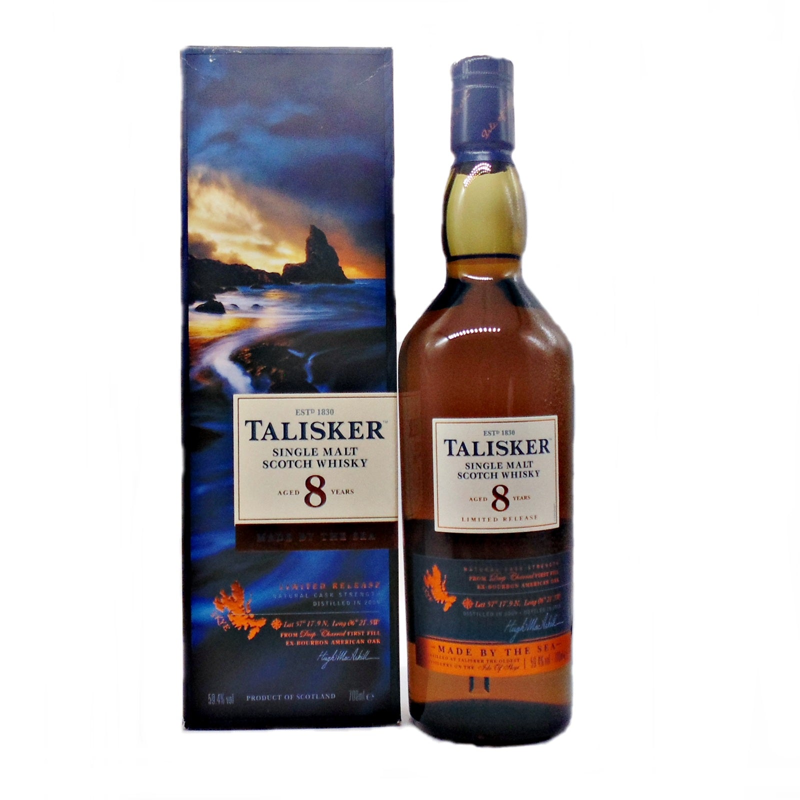 Talisker 8 Year Old 2009 Special Release