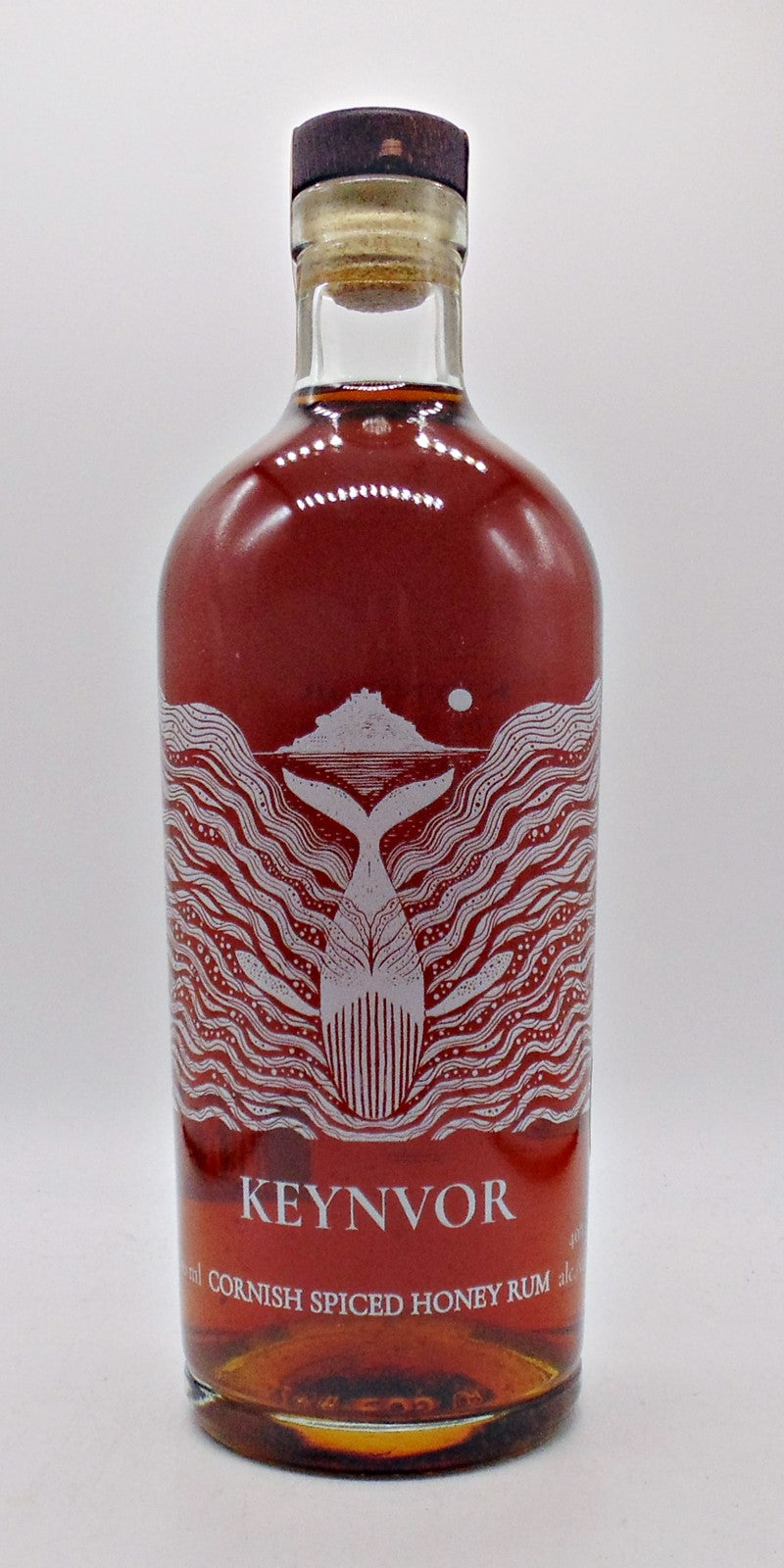 Keynvor Cornish Spiced Honey