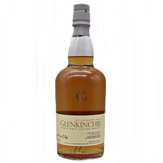 Glenkinchie Distillery Only 2016