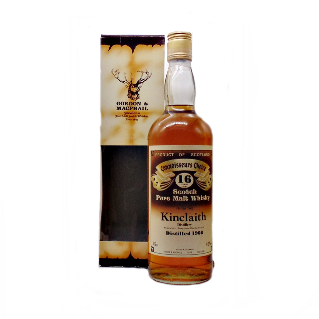 Kinclaith 16 Year Old 1966 Connoisseurs Choice
