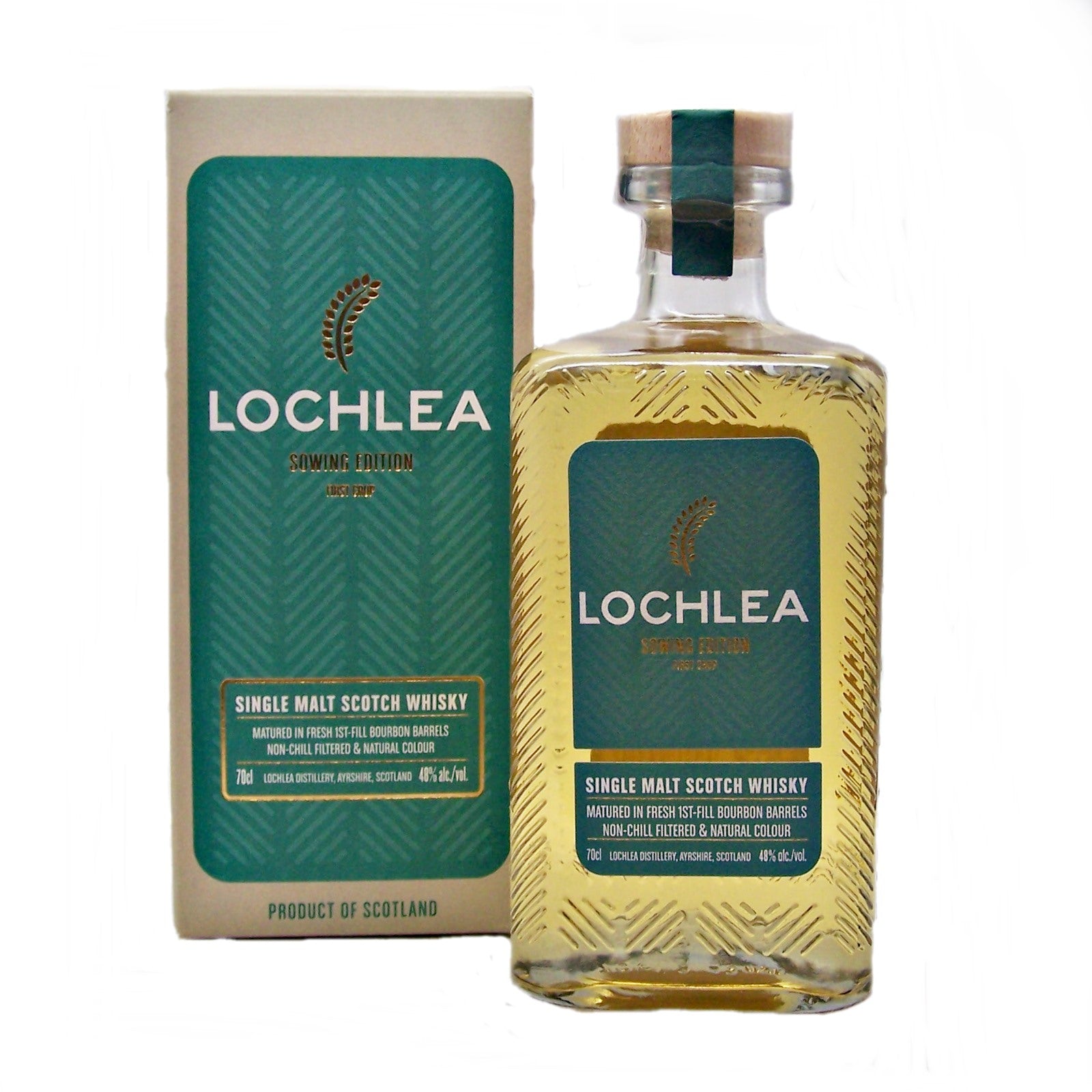 Lochlea Sowing Edition First Crop