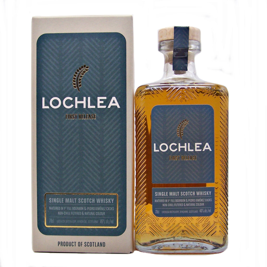 Lochlea First Release