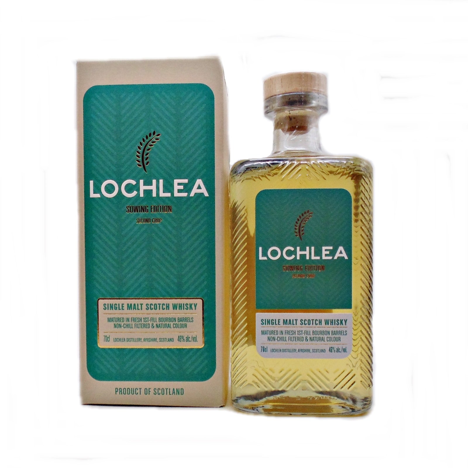 Lochlea Sowing Edition Second Crop