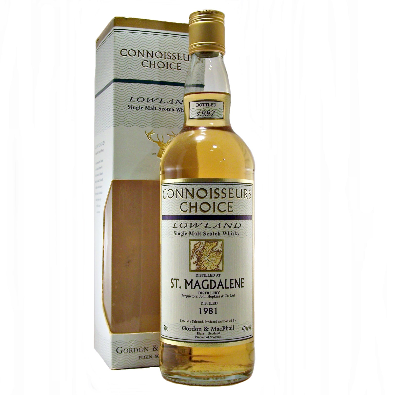 St Magdalene 1981 Connoisseurs Choice