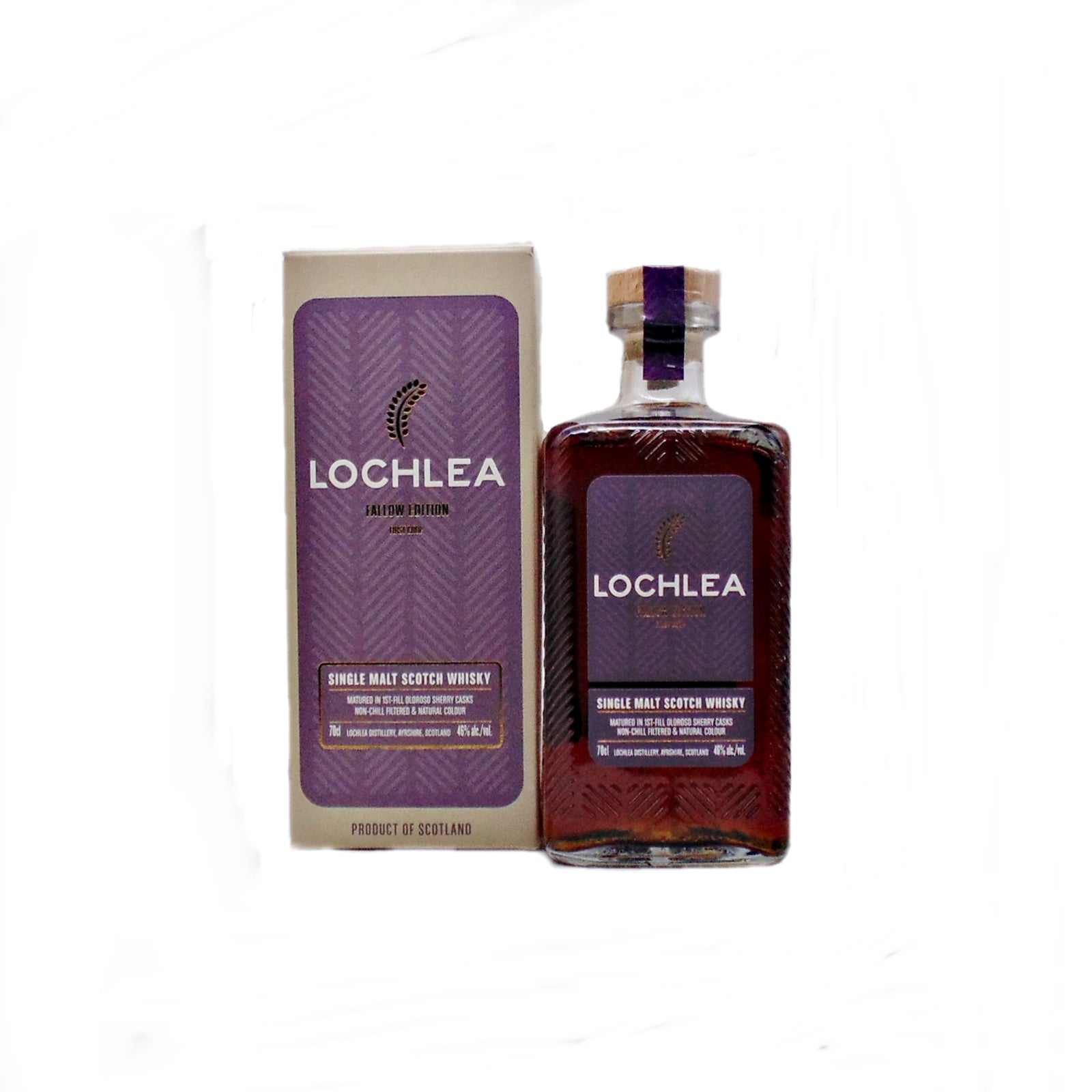 Lochlea Fallow Second Crop