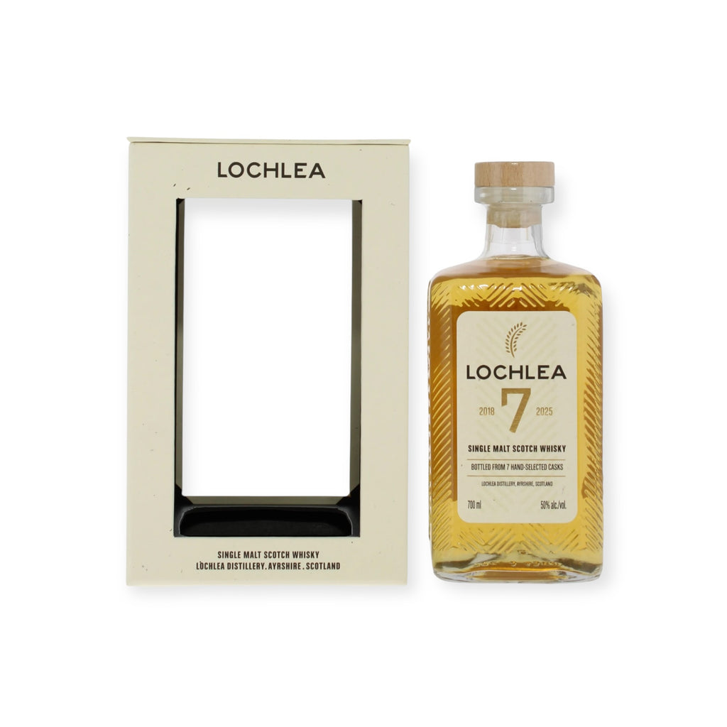 Lochlea 2018 7 Year Old 70cl 50% abv