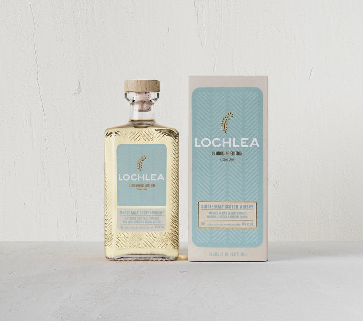 Lochlea Ploughing Second Crop